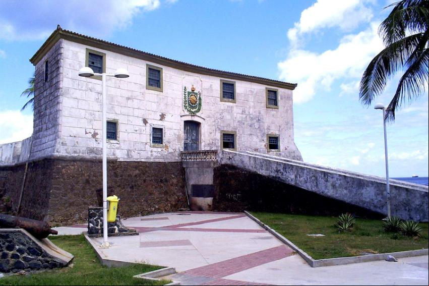 Forte de Santa Maria da Barra  - Foto: Andr