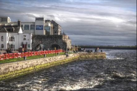 Galway Marina - Foto: Miguel Mendez (Licença-cc-by-sa-2.0)